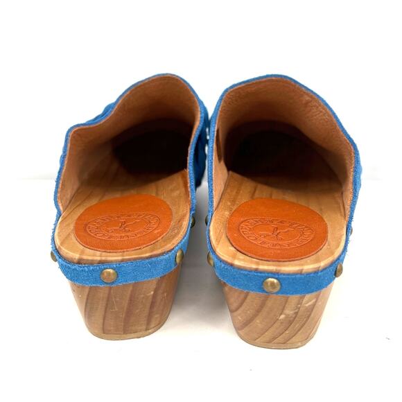 Penelope Chilvers Braided Clogs Anthropologie - Picture 6 of 6